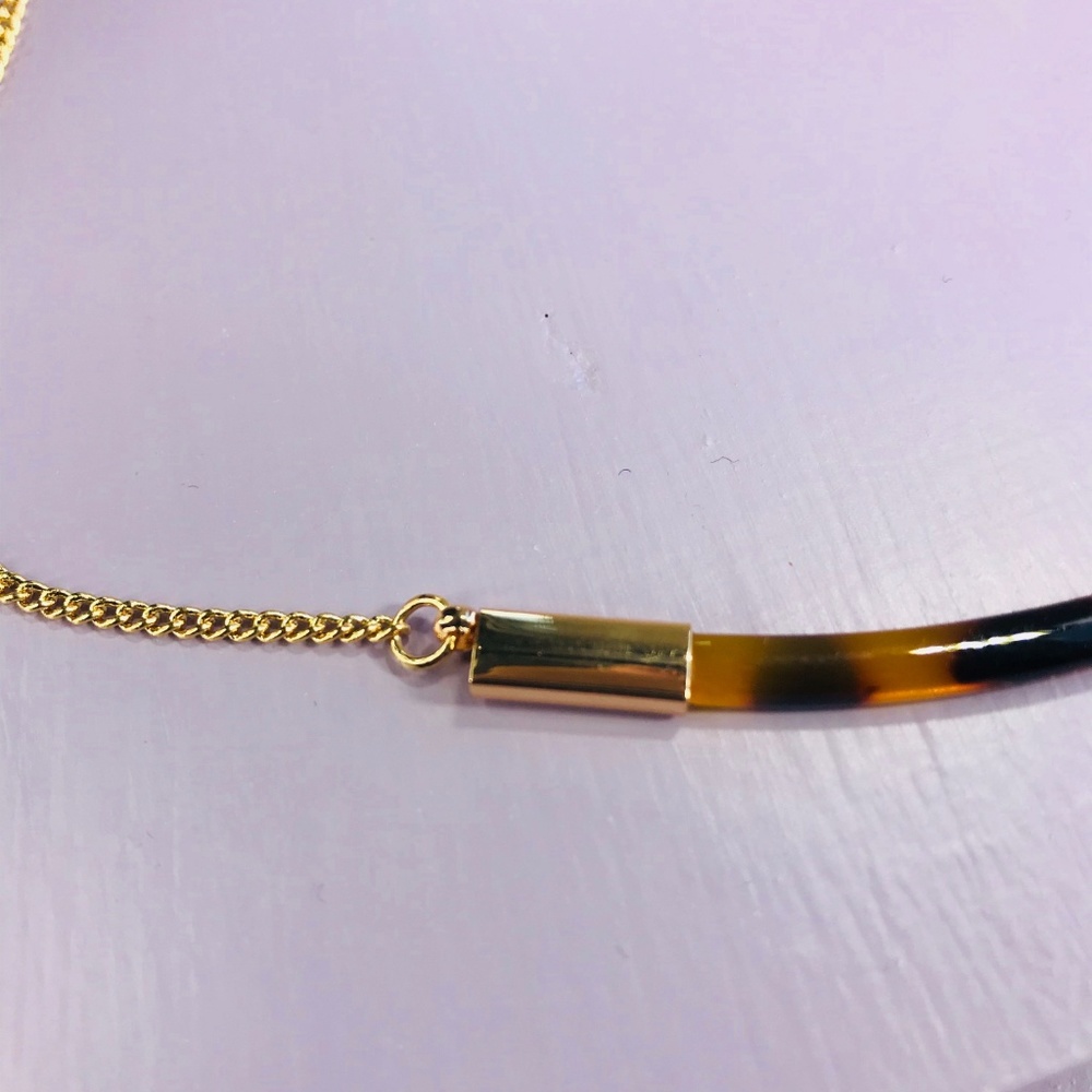 Tortoise Bar Collar - Picture 6 of 7